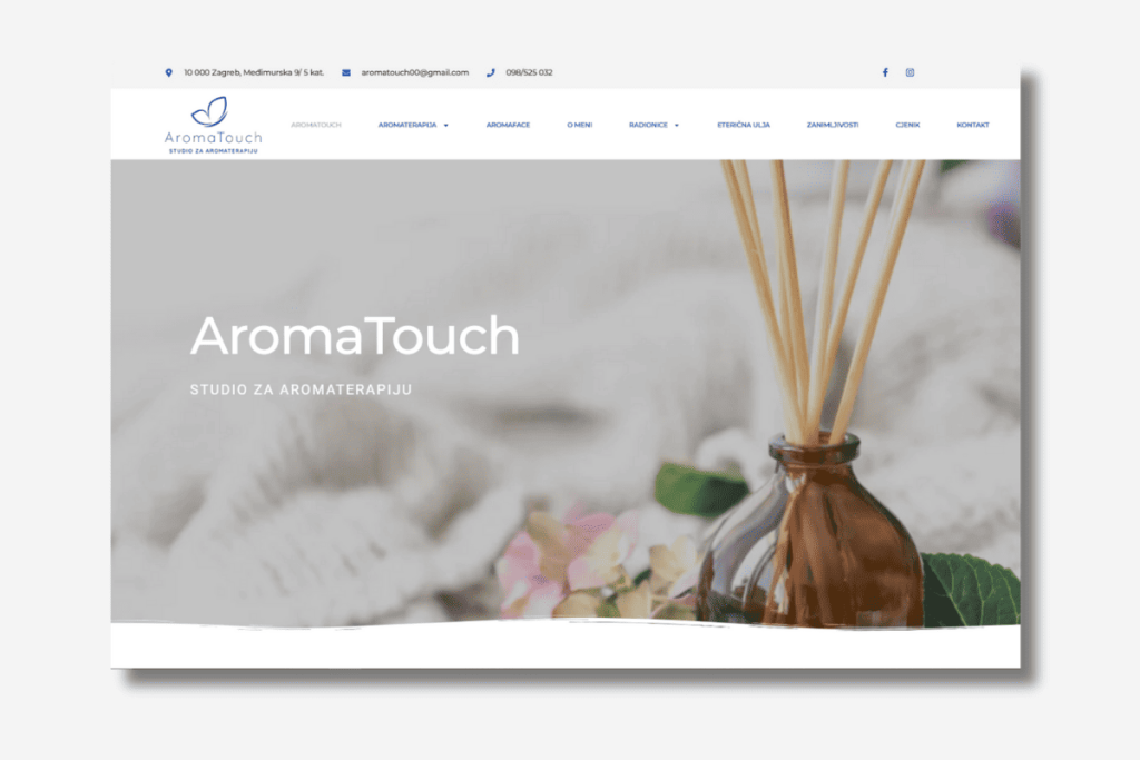 Aromatouch