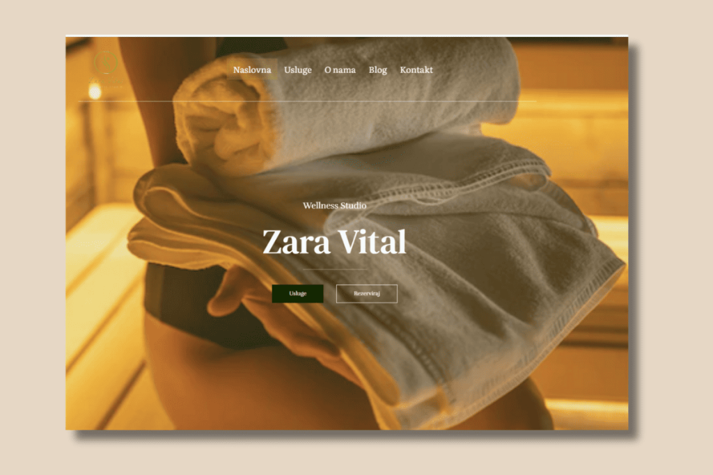Zara Vital